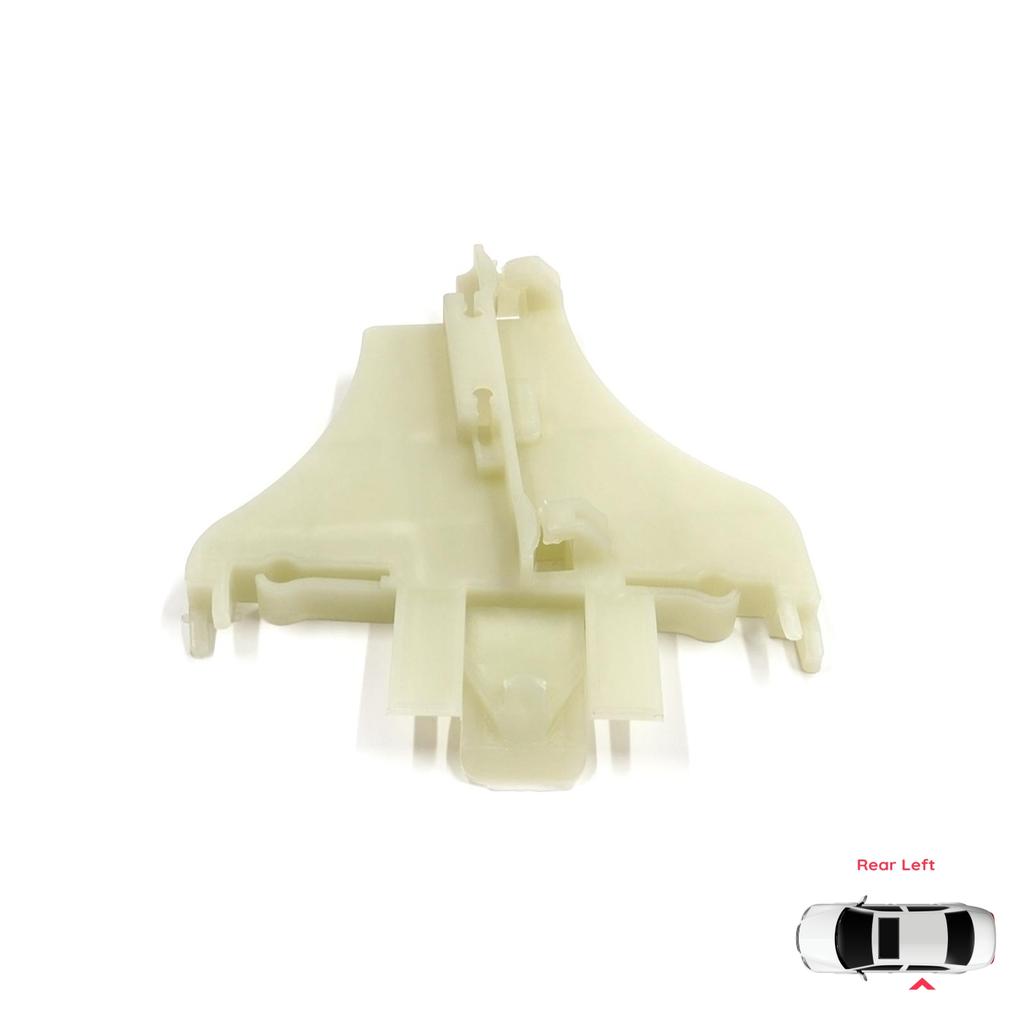 BWR5580 Window Regulator Repair Clips Rear Left Door for Ford Mondeo MK2 MK3 4/5 Door 1996-2007 1S71F27001B