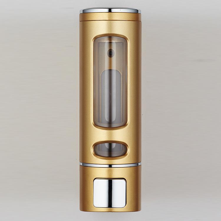 

Настенные дозаторы для мыла Дозатор для шампуня Гостиничный Туалет Ванная Шампунь Гель для душа Нажимная коробка Помпа для мыла Бочка Ручной Жидкий 400ml