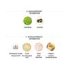 The Face Shop The Therapy Royal Made Oil Blending Fomula Cream 50ml
