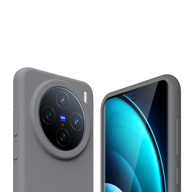For VIVO X200 X200 Pro X200 Pro mini skin-feeling silicone phone case For VIVO X200 mini