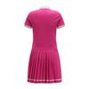 Anew Golf Women Pleated Skirt Pique One Piece_Hp