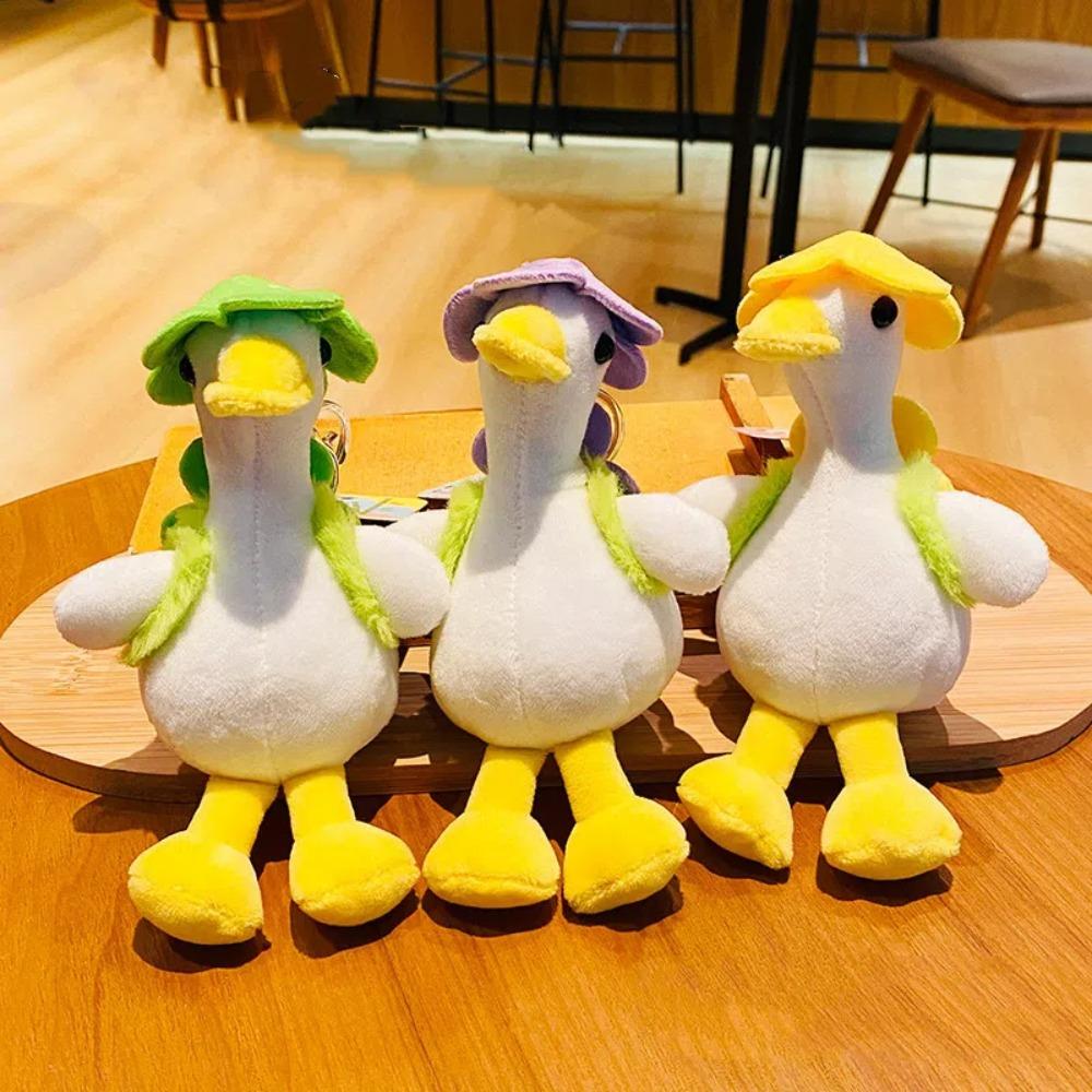 

Милая плюшевая утка брелок плюшевая кукла плюшевые игрушки брелок подарки на день рождения