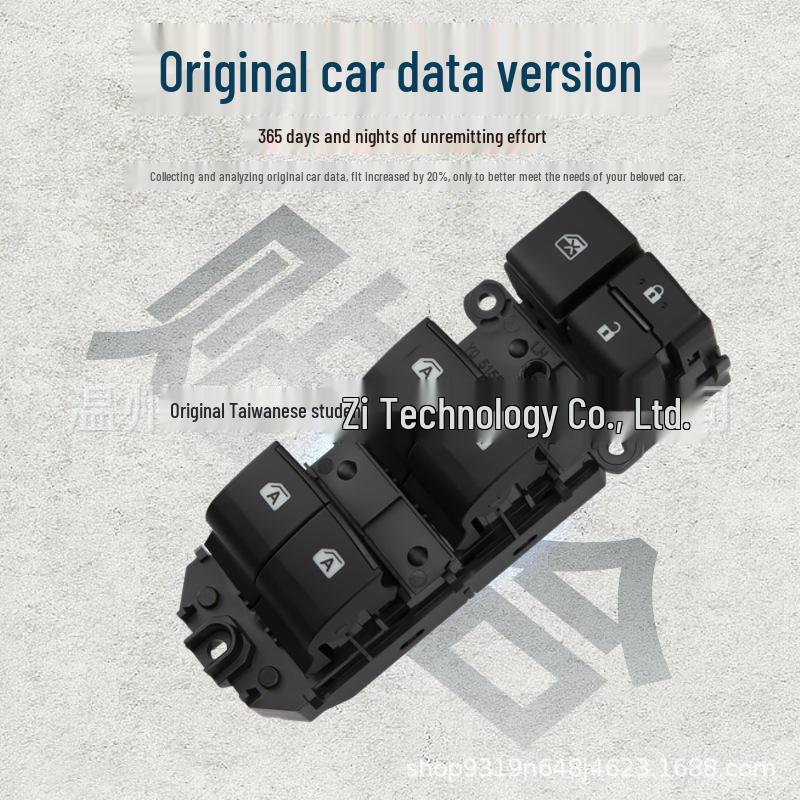 Toyota Sienna Power Window Control Switch 84040-08010