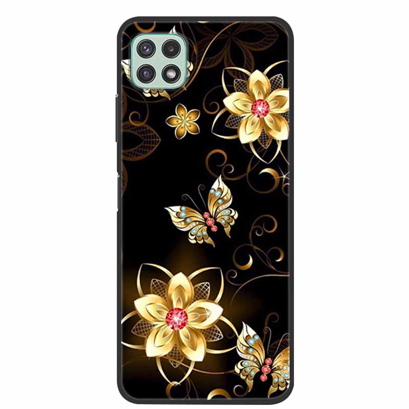 For Samsung A22S 5G Case Silicon Back Cover Phone Case For Samsung Galaxy A22s 5G Soft Case for Samsung A 22S 5G SM-A226B Coque