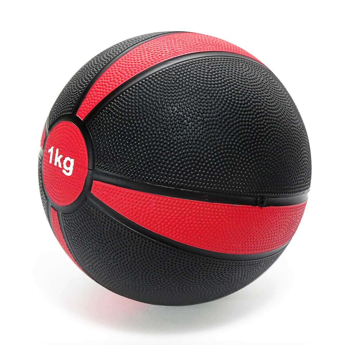 

Rubber Medicine Ball, 1kg, 3kg, 5kg, Core Training (1)