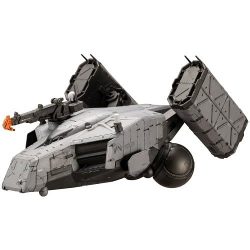 Kotobukiya Death Stranding 2 DHV Magellan, 1/350 scale plastic model, approximately 220mm long