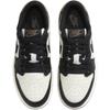 Air Jordan 1 Retro Low OG PS Mocha Kids Sneakers White Black Dark-Mocha FQ5436-102