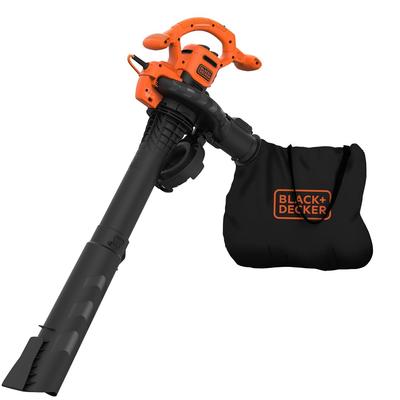 Black Decker Blower/Vacuum Cleaner 2600W Beblv260