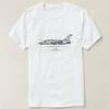 A1 AMX Adelphi Squad  Brazilian Air Force Men TShirt Short Sleeve Casual 100 Cotton ONeck Summer Shirts
