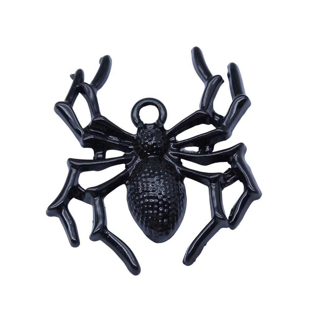 Halloween Charms Multi Color Alloy Pendants For DIY Jewelry Accessories