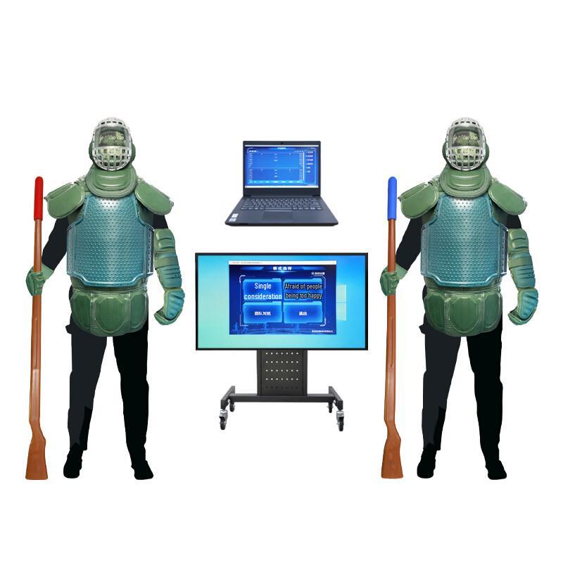 

Smart Combat Training Assessment Wristband