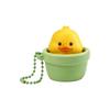 3D Printed Keycap Clicker Pendant Key Ring Keyboard Fidgets Keychain  Keyring Accessories