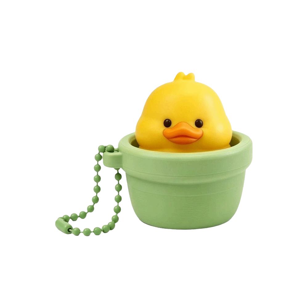 3D Printed Keycap Clicker Pendant Key Ring Keyboard Fidgets Keychain Keyring Accessories