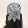 Stylish Bohemian R&B ROCK Style DIY Cycling Headband Scarf Fashion Turban Hair Accessory Bandana Bonnet Cycling Equipment
