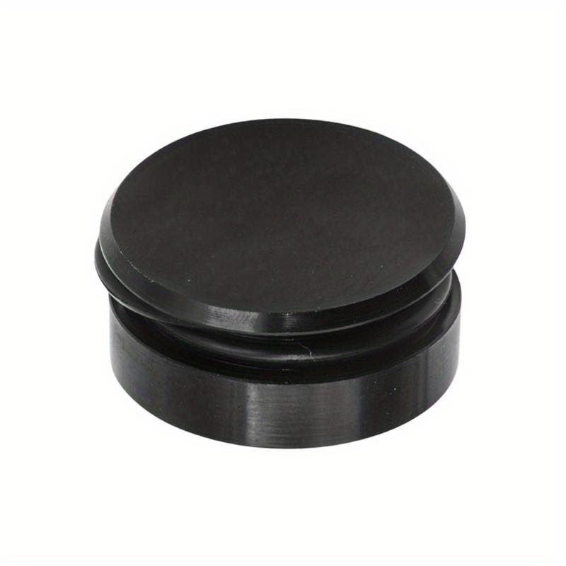 

1 Set Aluminum Car Rear Wiper Delete Kit Plug Cap 40MM For Honda Civic Acura RSX чёрный