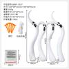 Inflatable Halloween Sandworm Column Ghost Tentacle, Yard Decoration PVC Outdoor Garden Porch, Party Haunted House Decor Ornamen