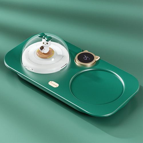 Smart Cup Holder i04 Green 220V