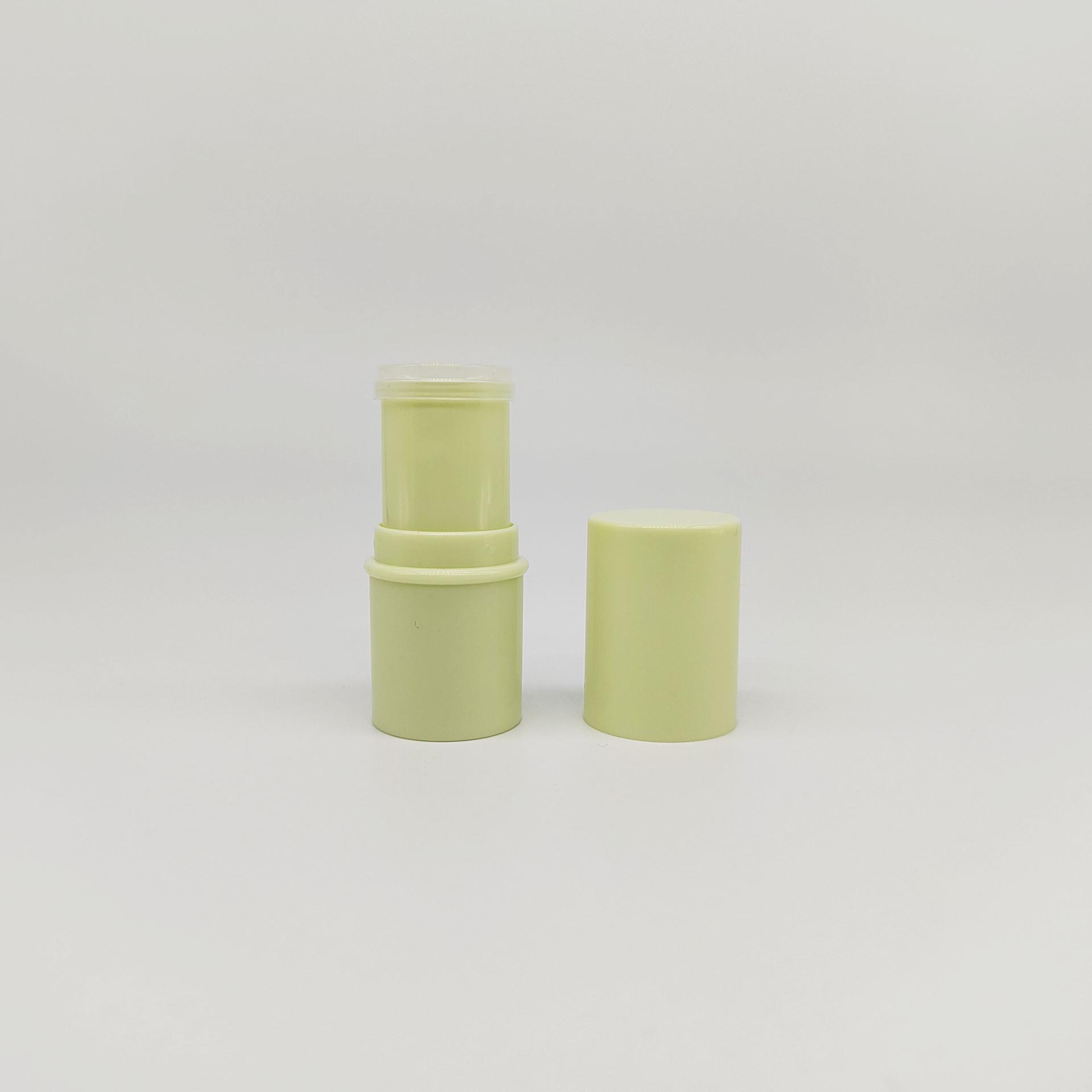 

Упаковка-тюбик средства от комаров и консилера Lithospermum Officinale Green 6g Plastic