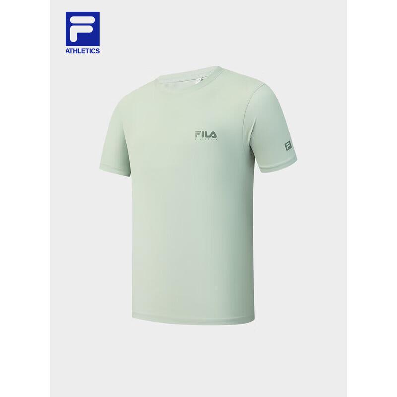 FILA Men's Cooling Quick-Dry Sun Protection T-Shirt