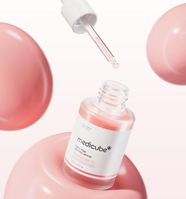 Medicube PDRN Pink Brightening Ampoule Duo 30ml