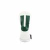 Pu Leather Sport Headcover Secure Elastic Fit Sport Club Headcover Numbered Wood Cover Easy To Clean Long-Range Wood Club Cover