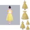 Enchanting Bell Princess New Beauty And The Beast Dress For Magical Cosplay Events
