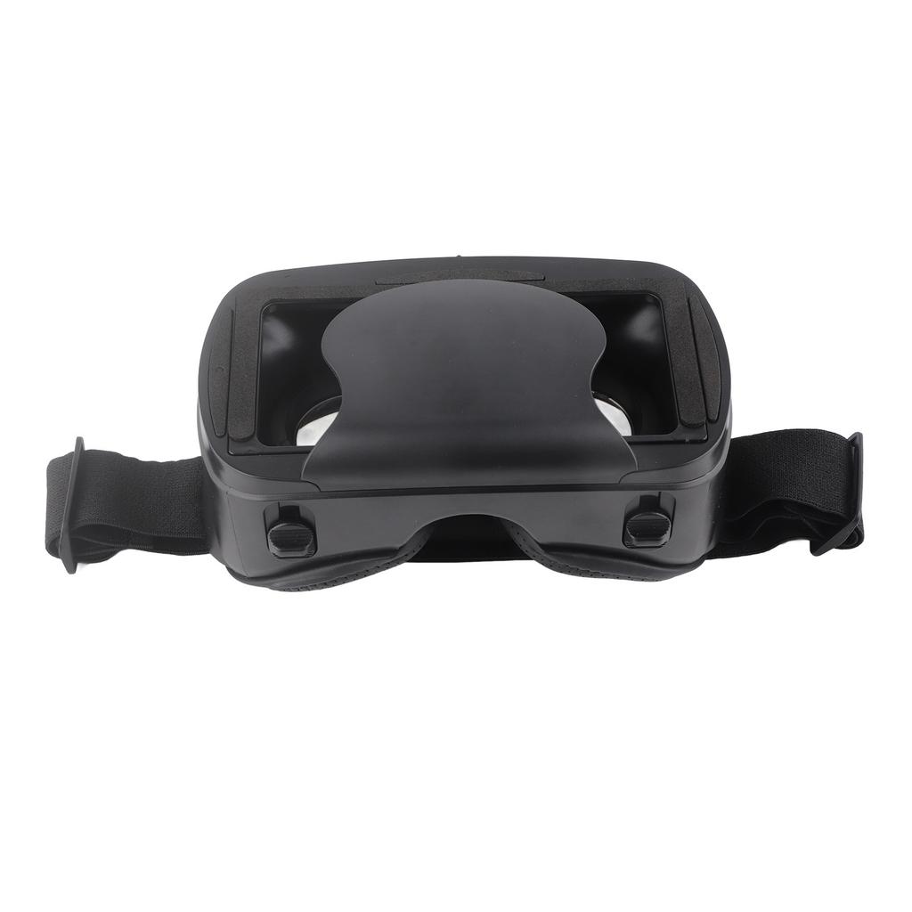 VRG Pro 3D VR Headset Blue Light Eye Protection 3D VR Virtual Reality Glasses with Remote Controller