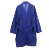 ITALIAN ARMY 90s Old Italian Air Force Work Coat Blue Men's Used