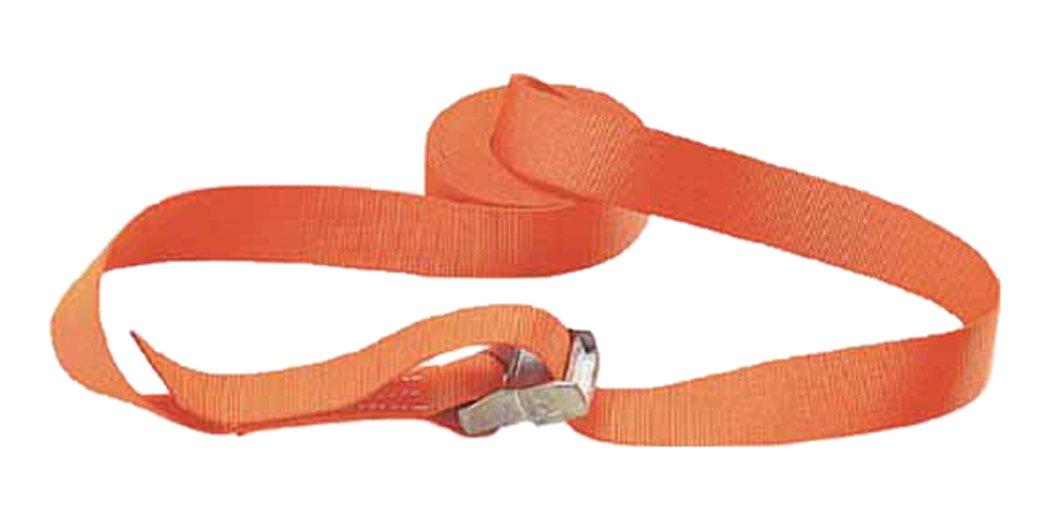 

TRUSCO Ремневая стяжка 35 мм x Машина с одним касанием, 5 м, GO35-300 оранжевый