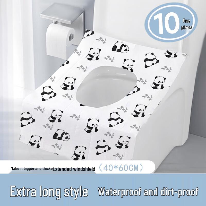 Disposable Waterproof Toilet Seat Covers