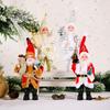 Weihnachtsmann Puppe Weihnachtsbaumschmuck Frohe Weihnachten Dekorationen für Zuhause Navidad Natal Geschenke