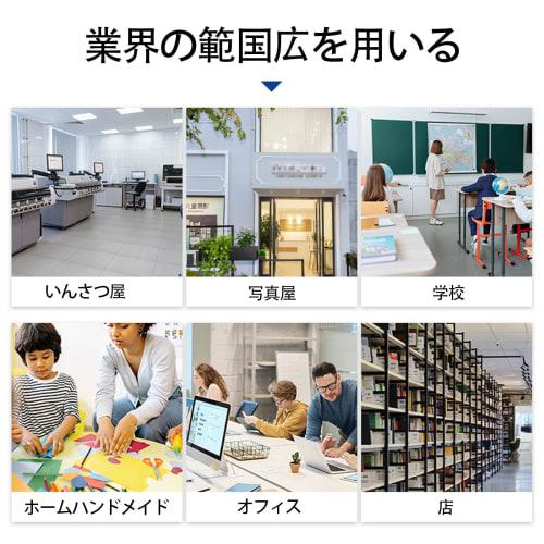 LUYING Circle Cutter with 3 Replacement Blades, Paper Knife, Portable, Handmade, Stationery, Green