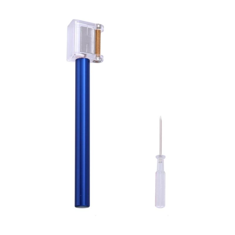 Leather Edging Coating Pen Leather Edging Touch Up Tool For Leather Belt Shoes Bags Handbag Strap Restoration