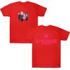 5SO EVERYONES A STAR Band TShirt 5 Seconds of Summer Top Women Clothes Retro Harajuku High Quality Clothes Cotton T Shirt