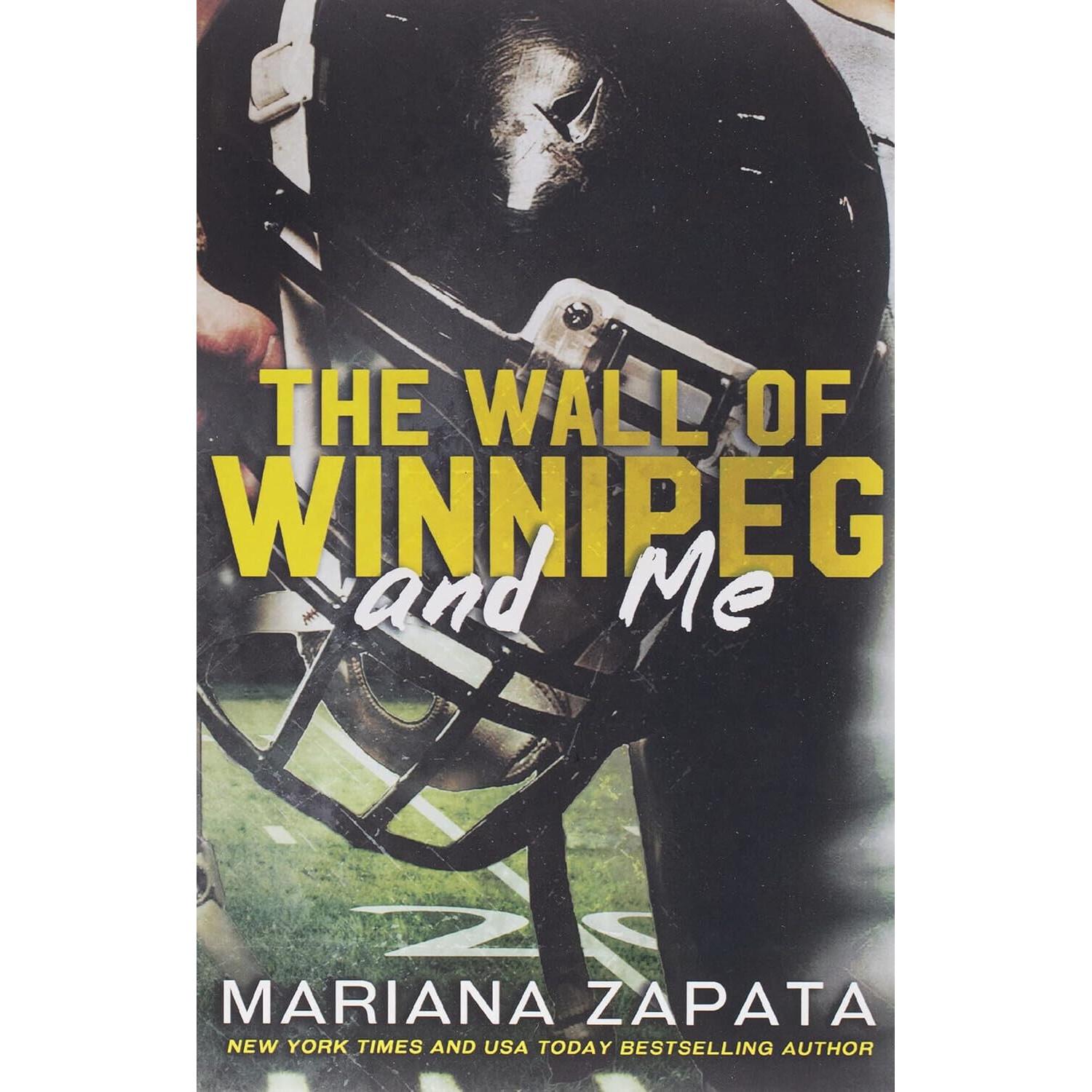

The Wall Of Winnipeg And Me Paperback