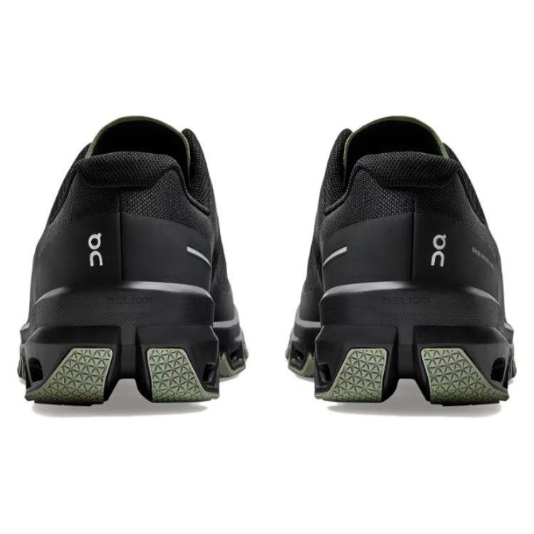 ON Cloudventure Black Reseda Men Sneakers 32.99262