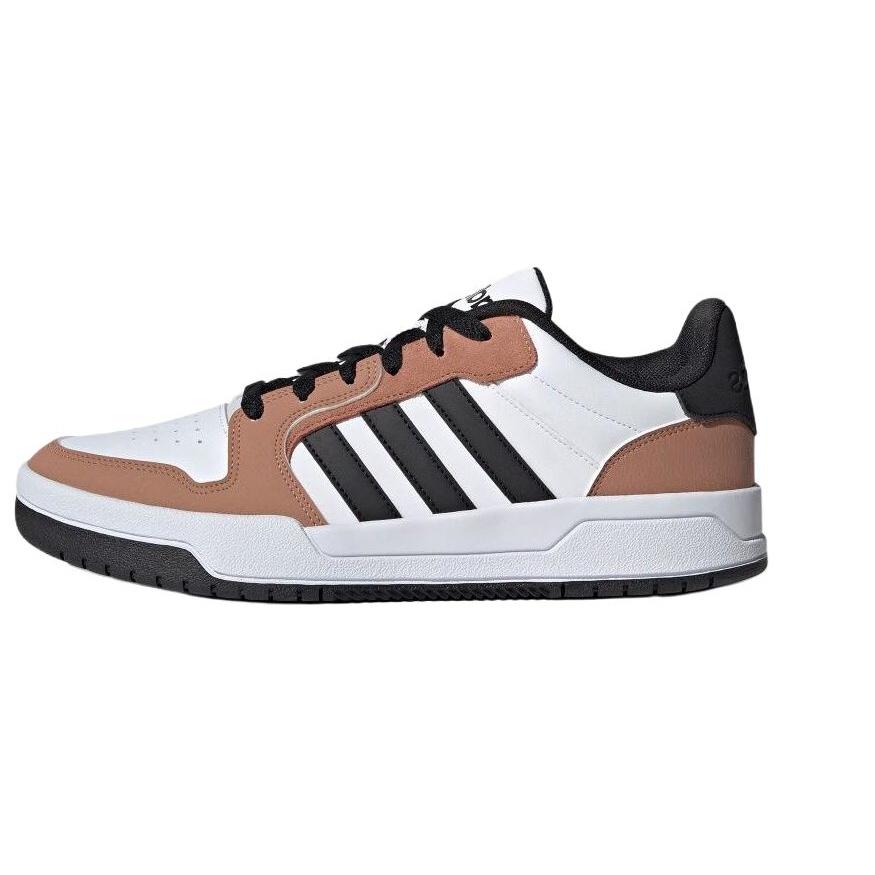 adidas Entrap  White Black Brown  Men s IE3905 EU 44⅔