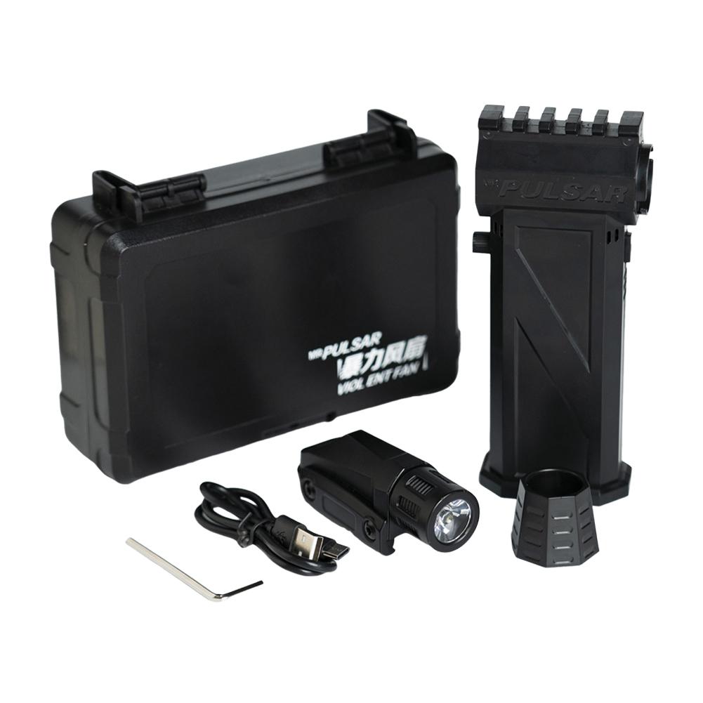 

Высокоскоростной мощный вентилятор с бесступенчатой регулировкой скорости ветра 140000 об/мин, мини-турбовентилятор, ручной канальный вентилятор, бесщеточный электродвигатель, пылеуловитель Battery Powered