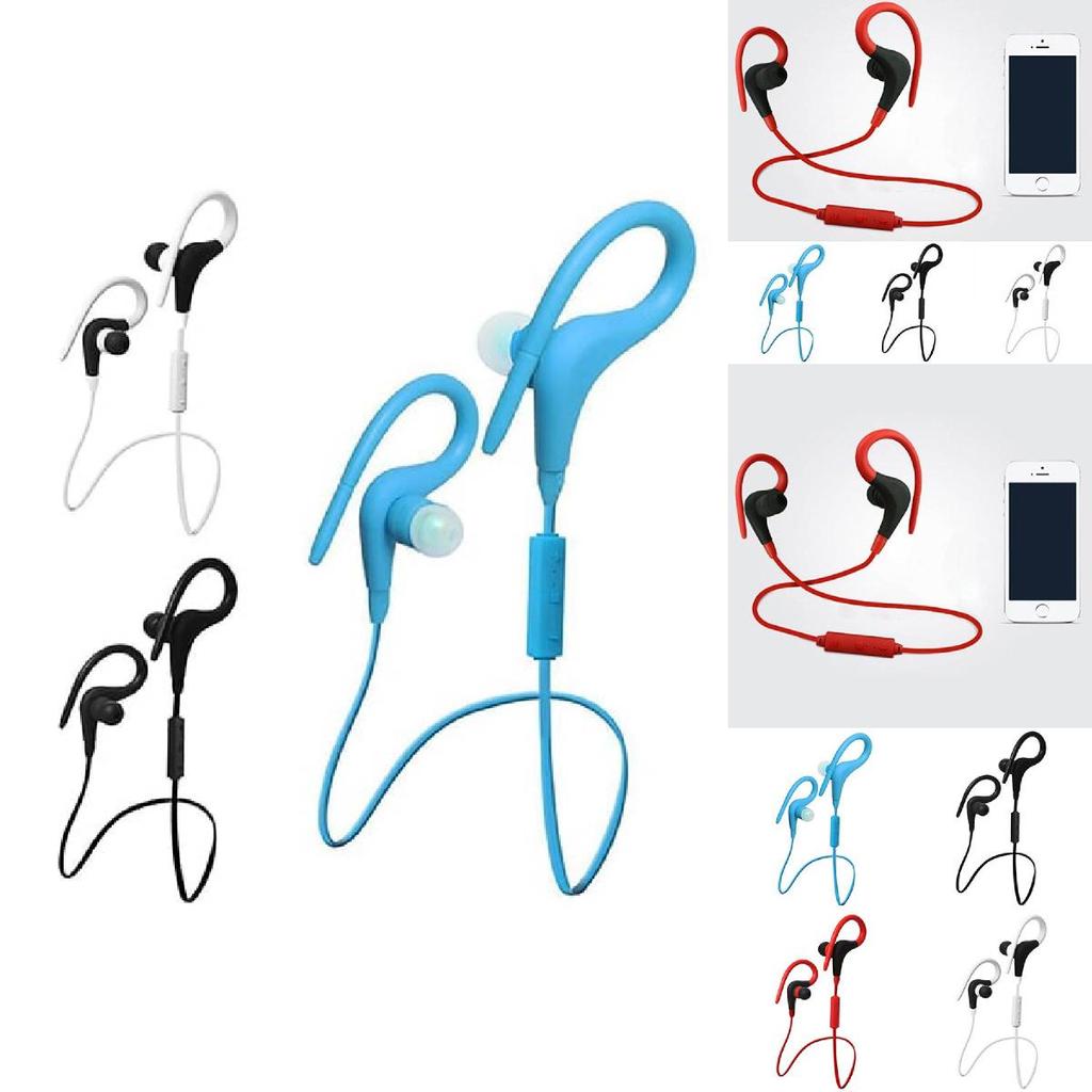 Crossborder Sports Bluetooth Earbuds With Waterproof Ipx3 And Call Support For Active Users