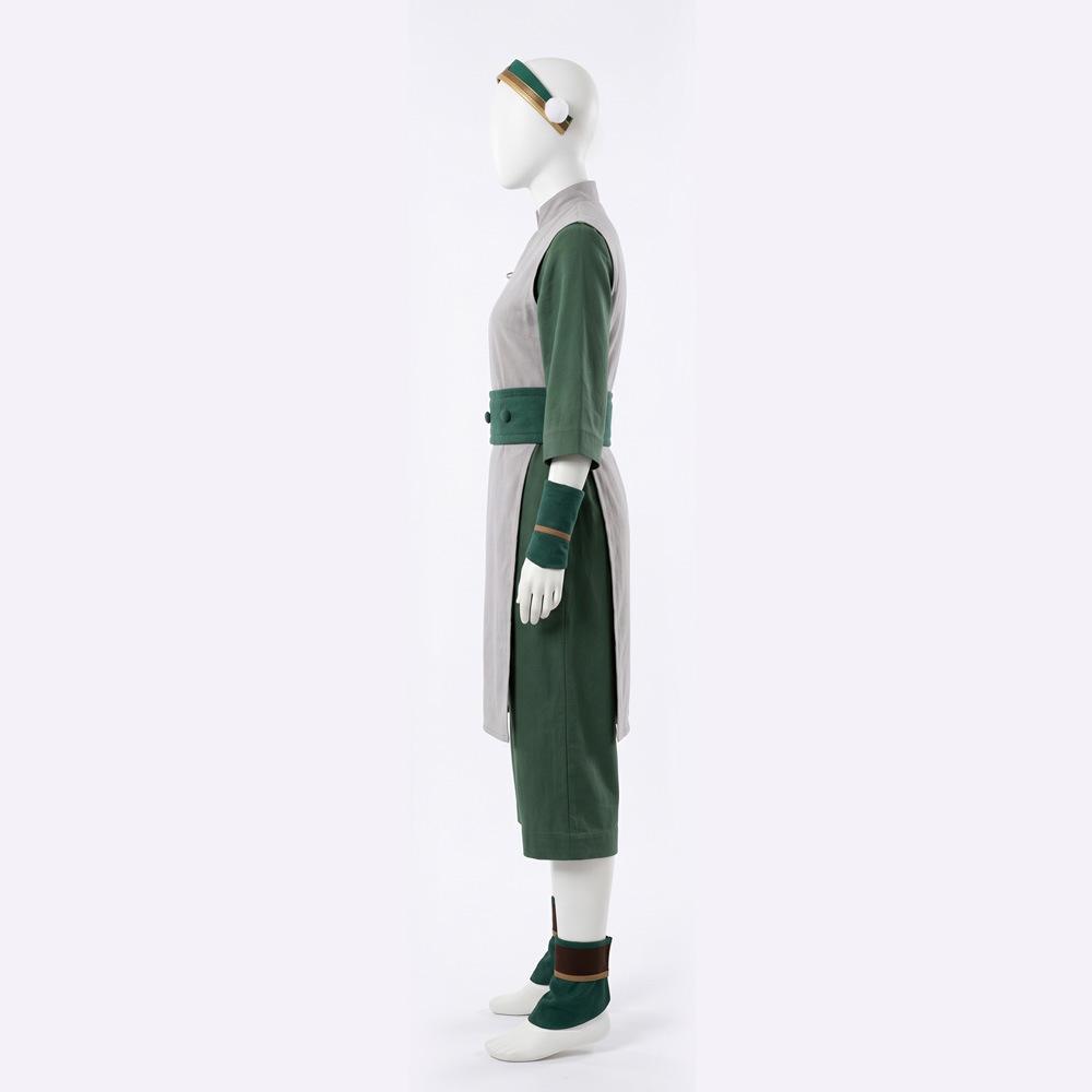 Avatar Last Airbender Northern Tuofu cosplay anime Halloween stage show cosplay set