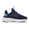 Puma Softride Enzo Evo Little Kid Navy Lime Kids Sneakers Blue Club-Navy White 387053-18