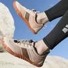 Breathable Training Sneakers for Men Women Non-slip Soft Sole Casual Sports Shoes Comfortable Gym Fitness Footwear Trainers