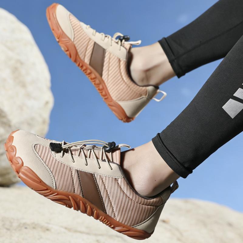 Breathable Training Sneakers for Men Women Non-slip Soft Sole Casual Sports Shoes Comfortable Gym Fitness Footwear Trainers