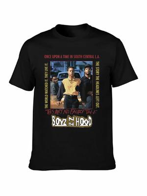 Boyz N the Hood Vintage Poster TShirt