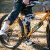 Made In Japan by FAIRWEATHER, This Corner Bag Is a Lightweight, Waterproof, Compact Bicycle Touring Bag Perfect for Cycling. It's Also a Great Accesso