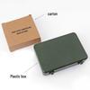 Three-Color Face Camouflage Paint Set for Outdoor Camping & CS Team Building