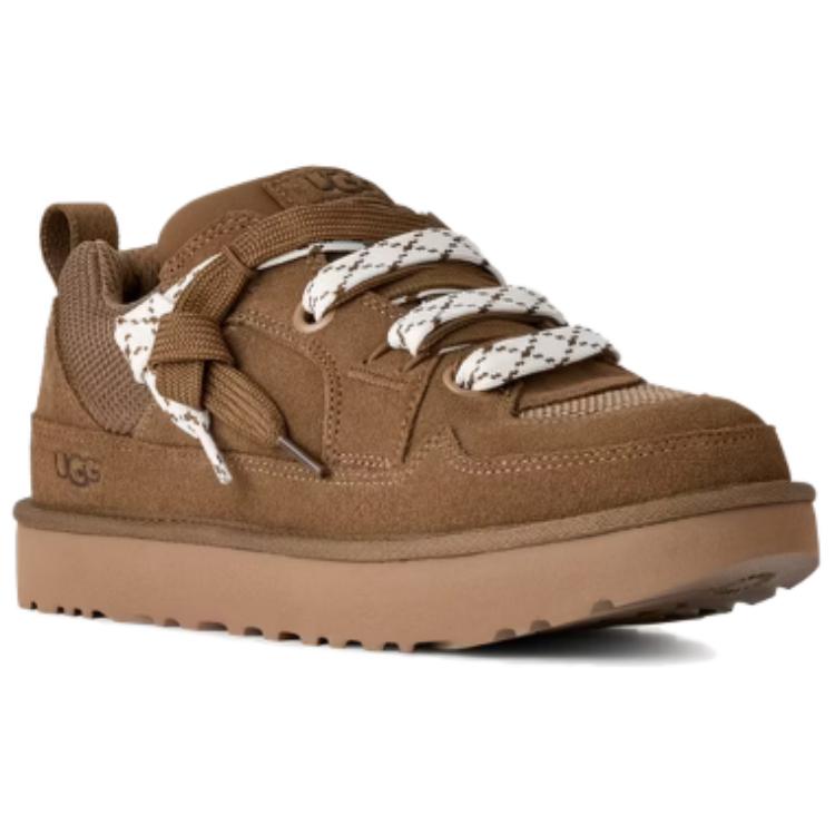 UGG Highland Lo Lowmel Minimalist Low Top Casual Shoes Men Sneakers Light-Copper 1169493-LBNZ