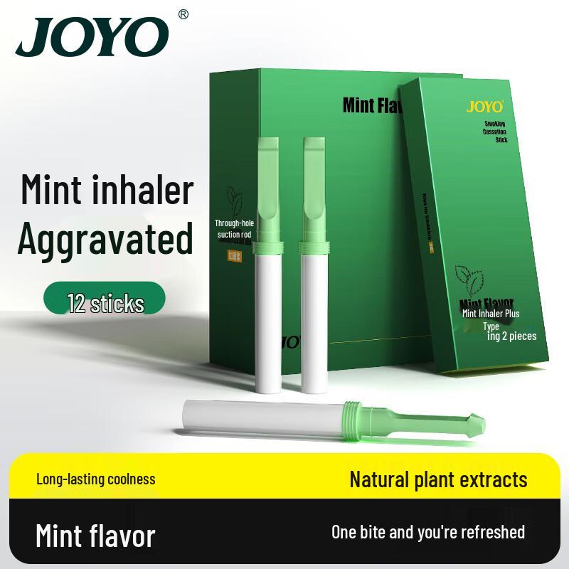 JOYO Mint Quit Smoking Aid Sticks