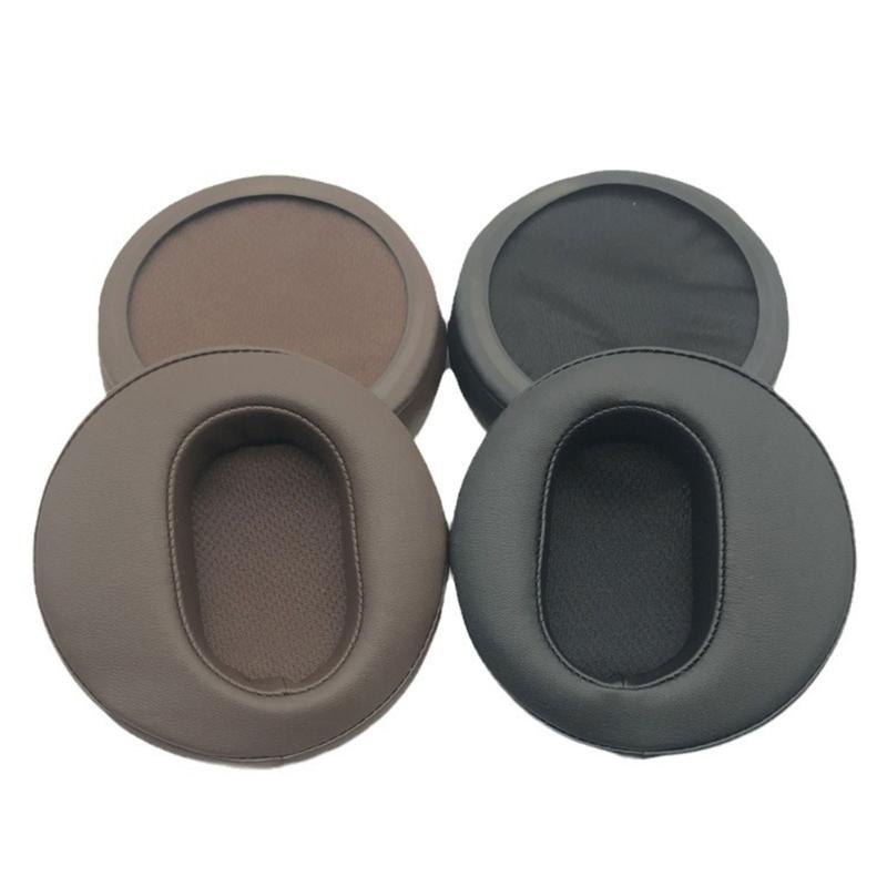 Replacement Protein Leather Earpads Ear Pad for AH-D5200 D7200 D9200 D2000 Headphones Ear Cushions Earmuffs Ear Cover