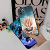 TR13 Dragon Ball Vegeta New High-End Shell Phone Case for OPPO A3 Pro A72 A74 A76 A77 A77S A78 A79 A94 A95 A18 A40M A58